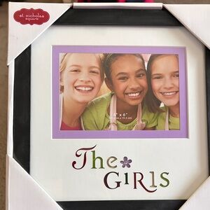 St. Nicholas Square “The Girls” picture frame